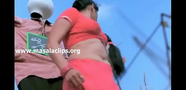  Kannada Actress Boobs and Navel Molested Video